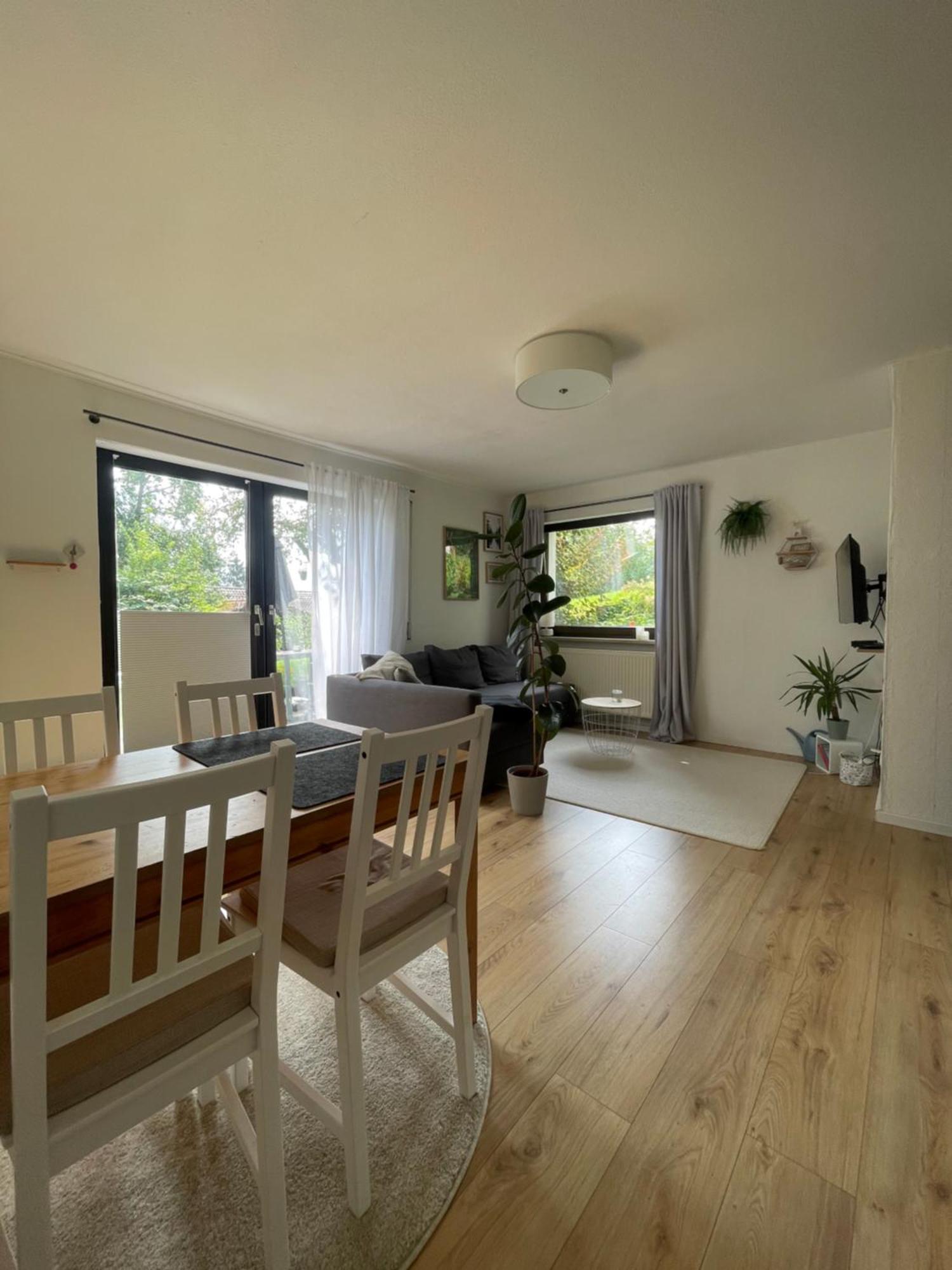 Ferienwohnung „Hygge“ In Liebenburg Экстерьер фото